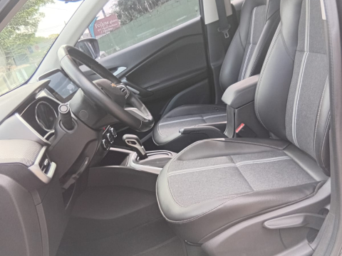 Chevrolet Tracker 1.0 Ltz Turbo Aut. 5p Automática 2022