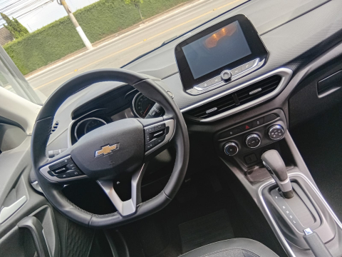 Chevrolet Tracker 1.0 Ltz Turbo Aut. 5p Automática 2022