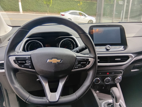 Chevrolet Tracker 1.0 Ltz Turbo Aut. 5p Automática 2022