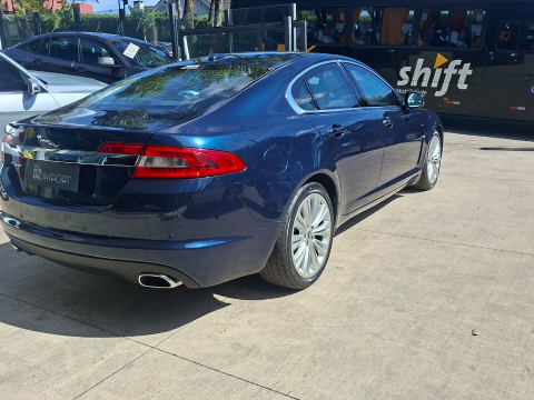 Jaguar XF 3.0 V6 24v Aut. 4p 2011