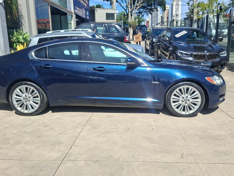 Jaguar XF 3.0 V6 24v Aut. 4p 2011