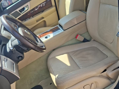Jaguar XF 3.0 V6 24v Aut. 4p 2011