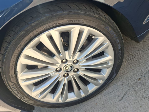 Jaguar XF 3.0 V6 24v Aut. 4p 2011