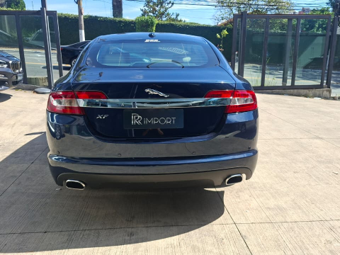 Jaguar XF 3.0 V6 24v Aut. 4p 2011