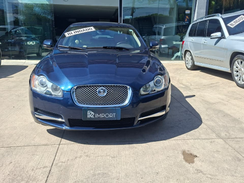 Jaguar XF 3.0 V6 24v Aut. 4p 2011
