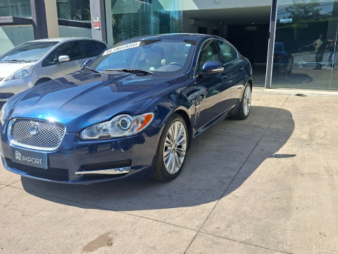 Jaguar XF 3.0 V6 24v Aut. 4p 2010/2011