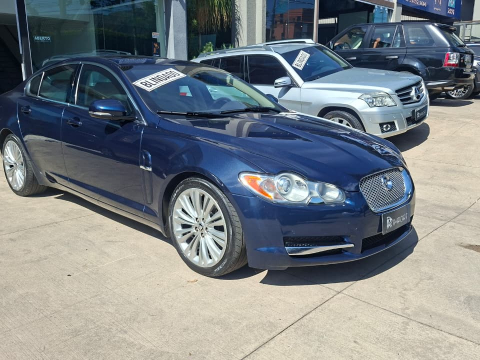 Jaguar XF 3.0 V6 24v Aut. 4p 2011
