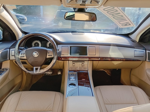Jaguar XF 3.0 V6 24v Aut. 4p 2011