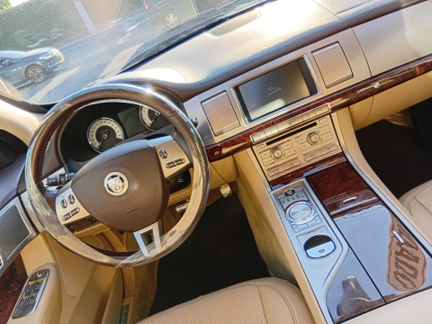 Jaguar XF 3.0 V6 24v Aut. 4p 2011