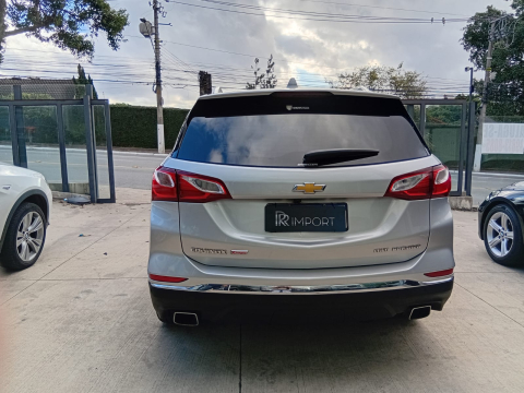 Chevrolet Equinox 1.5 Premier Turbo Awd Aut. 5p 2019