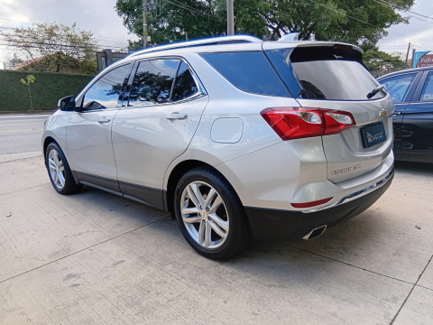 Chevrolet Equinox 1.5 Premier Turbo Awd Aut. 5p 2019