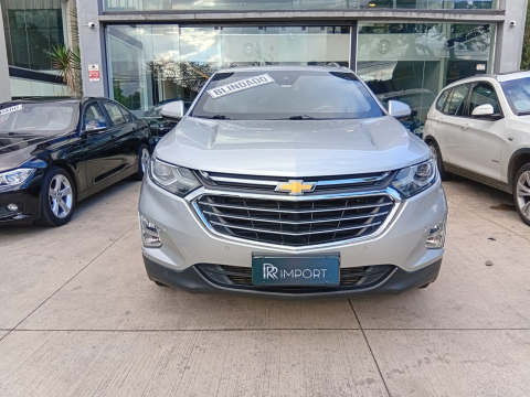 Chevrolet Equinox 1.5 Premier Turbo Awd Aut. 5p 2019