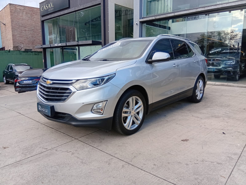 Chevrolet Equinox 1.5 Premier Turbo Awd Aut. 5p 2019/2019