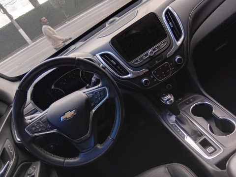 Chevrolet Equinox 1.5 Premier Turbo Awd Aut. 5p 2019
