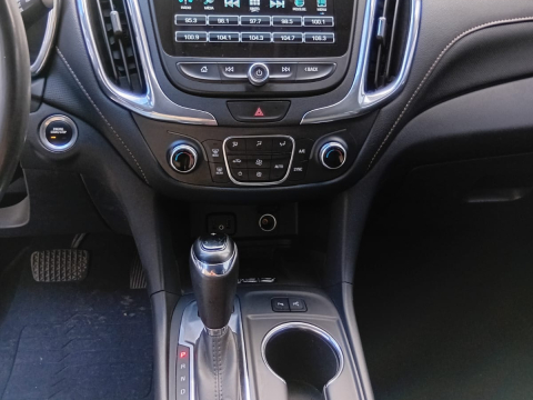 Chevrolet Equinox 1.5 Premier Turbo Awd Aut. 5p 2019