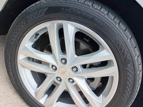 Chevrolet Equinox 1.5 Premier Turbo Awd Aut. 5p 2019
