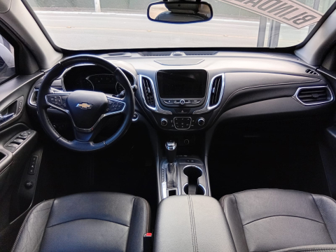 Chevrolet Equinox 1.5 Premier Turbo Awd Aut. 5p 2019