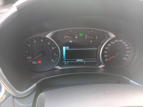 Chevrolet Equinox 1.5 Premier Turbo Awd Aut. 5p 2019