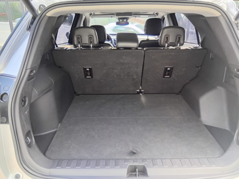 Chevrolet Equinox 1.5 Premier Turbo Awd Aut. 5p 2019