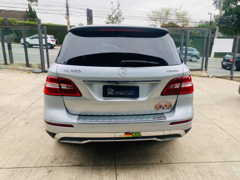 Mercedes-Benz Classe ML 3.5 Sport Blueefficiency 5p 2013