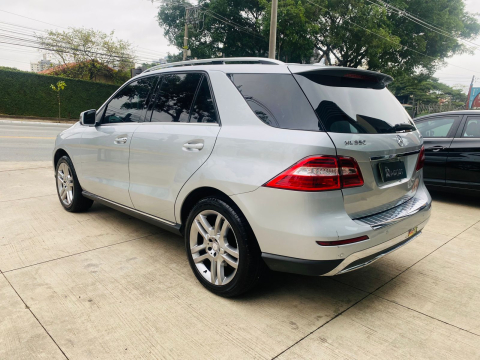 Mercedes-Benz Classe ML 3.5 Sport Blueefficiency 5p 2013