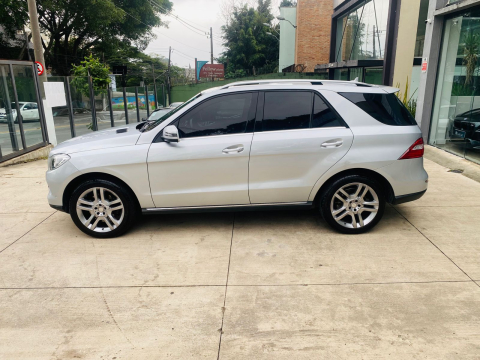 Mercedes-Benz Classe ML 3.5 Sport Blueefficiency 5p 2013