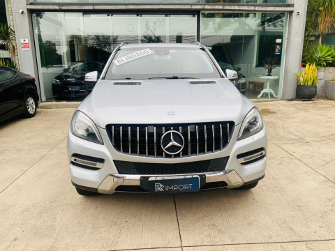 Mercedes-Benz Classe ML 3.5 Sport Blueefficiency 5p 2013