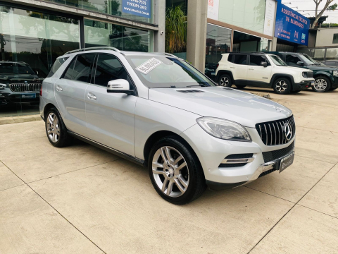 Mercedes-Benz Classe ML 3.5 Sport Blueefficiency 5p 2013