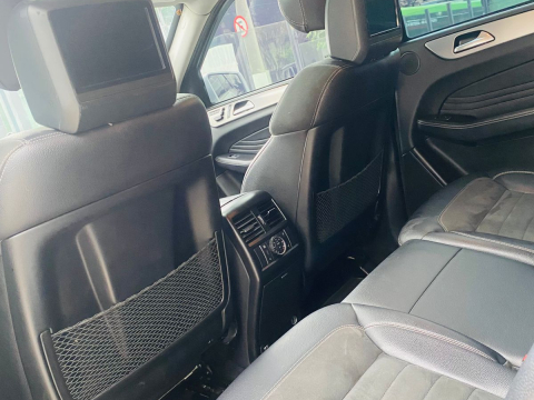 Mercedes-Benz Classe ML 3.5 Sport Blueefficiency 5p 2013