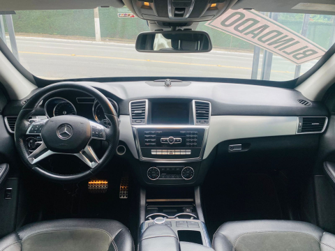 Mercedes-Benz Classe ML 3.5 Sport Blueefficiency 5p 2013