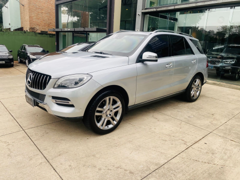 Mercedes-Benz Classe ML 3.5 Sport Blueefficiency 5p 2012/2013