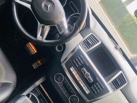 Mercedes-Benz Classe ML 3.5 Sport Blueefficiency 5p 2013