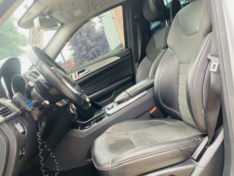Mercedes-Benz Classe ML 3.5 Sport Blueefficiency 5p 2013