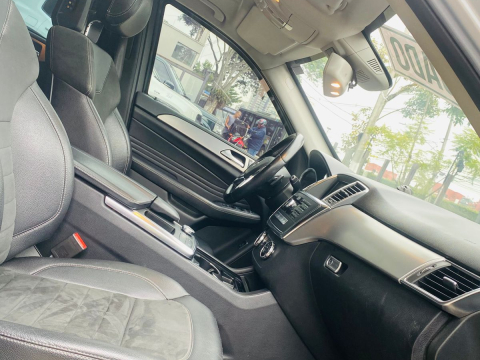 Mercedes-Benz Classe ML 3.5 Sport Blueefficiency 5p 2013