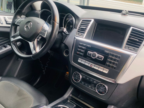 Mercedes-Benz Classe ML 3.5 Sport Blueefficiency 5p 2013