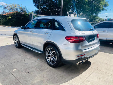 Mercedes-Benz Classe GLC 2.0 Turbo 4matic 5p 2019