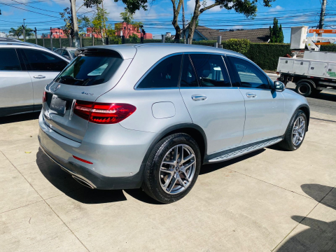 Mercedes-Benz Classe GLC 2.0 Turbo 4matic 5p 2019