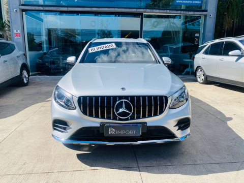 Mercedes-Benz Classe GLC 2.0 Turbo 4matic 5p 2019