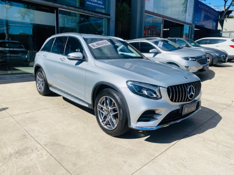 Mercedes-Benz Classe GLC 2.0 Turbo 4matic 5p 2019