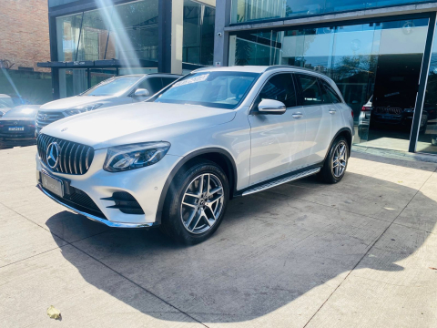 Mercedes-Benz Classe GLC 2.0 Turbo 4matic 5p 2018/2019