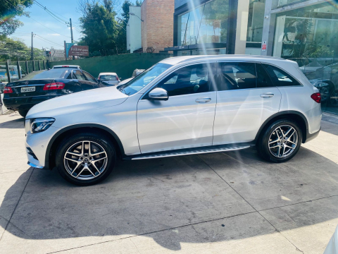 Mercedes-Benz Classe GLC 2.0 Turbo 4matic 5p 2019