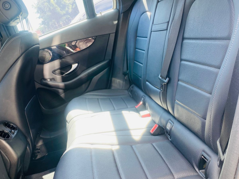 Mercedes-Benz Classe GLC 2.0 Turbo 4matic 5p 2019