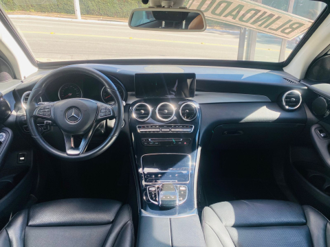 Mercedes-Benz Classe GLC 2.0 Turbo 4matic 5p 2019