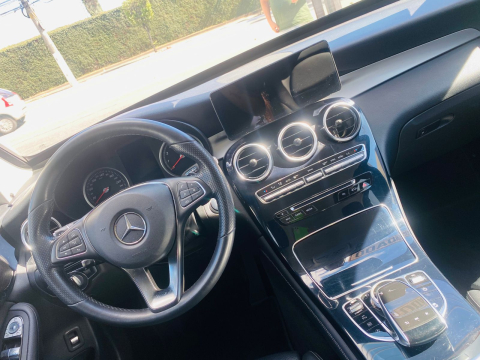 Mercedes-Benz Classe GLC 2.0 Turbo 4matic 5p 2019