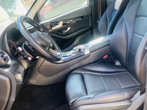 Mercedes-Benz Classe GLC 2.0 Turbo 4matic 5p 2019