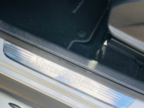 Mercedes-Benz Classe GLC 2.0 Turbo 4matic 5p 2019