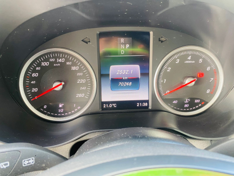 Mercedes-Benz Classe GLC 2.0 Turbo 4matic 5p 2019