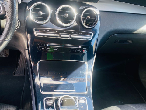 Mercedes-Benz Classe GLC 2.0 Turbo 4matic 5p 2019