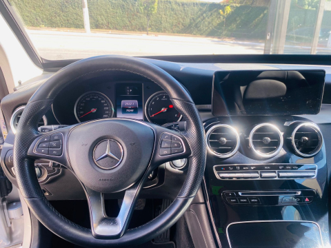 Mercedes-Benz Classe GLC 2.0 Turbo 4matic 5p 2019
