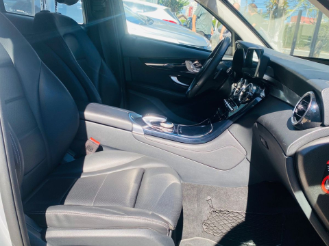Mercedes-Benz Classe GLC 2.0 Turbo 4matic 5p 2019